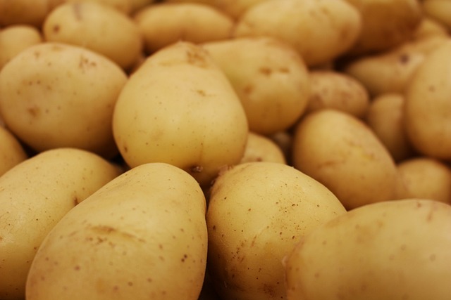 how to grow potatoes